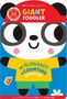 Scholastic Early Scholastic Early Learners: Giant Toddler: My Alphabet & Counting Workbook (Scholastic Early Learners), Buch
