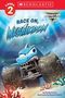 Shelby Curran: Monster Jam: Race On, Megalodon (Scholastic Level 2 Reader), Buch