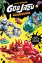 Scholastic: Heroes of Goo Jit Zu Guidebook, Buch