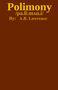 A. B. Lawrence: Polimony, Buch