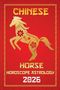 Sienna Zhou: Horse Chinese Horoscope 2026, Buch