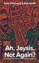 Rob Smith: Ah, Jaysis. Not Again? More transcriptions from a podcast that you never listened to., Buch