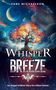 Zane Michaelson: Whisper In the Breeze, Buch