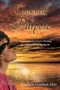 "Crowned in Purpose"; "Sacred Letters of Love, Healing & Community to My Sistahs"; Angela D. Crawford, Ed.D. Silhouette vor Sonnenuntergang.