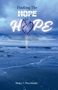Text: "Finding The Hope to Hope again... Walking With God Through Loss, Silence and the Long Middle. Shelcy L Plueckhahn."  
Szene: Wellen an einem Strand bei bewölktem Himmel.