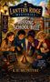 "THE LANTERN RIDGE MYSTERIES: THE CASE OF THE MISSING SCHOOL BELL." Vier Kinder inspizieren eine Schulglocke., Buch