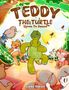 Linda Hocutt: Teddy the Turtle, Buch