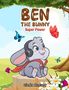 Linda Hocutt: Ben The Bunny, Buch