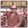 Browntrout Publishers: John Wayne in the Movies - John Wayne Filmbilder 2026 - 16-Monatskalender, KAL