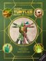 Patrick Ehlers: Teenage Mutant Ninja Turtles: Anatomy of a Mutant, Buch