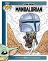 Austin Baechle: Star Wars: The Mandalorian: The Official Funko POP! Coloring Book, Buch, Buch