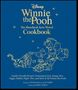 "Winnie the Pooh: The Hundred-Acre Wood Cookbook. Family recipes with Pooh, Eeyore, Tigger, and more." Illustration.