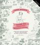 Text im Zentrum: "The Jane Austen Guide to Regency Living." Illustration von Jane Austen mit historischem Hintergrund., Buch