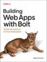 Addy Osmani: Building Web Apps with Bolt, Buch
