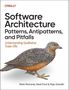 Mark Richards: Software Architecture Patterns, Antipatterns, and Pitfalls, Buch