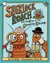 Joe Mcgee: Sherlock Roach and the Case of the Crunchy Crumb, Buch