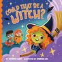 Hannah Eliot: Could That Be a Witch?, Buch