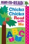 Blake Marsden: Chicka Chicka Read with Me, Buch
