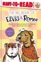 "READY TO READ Level One", "THE BIG BOOK OF ELVIS & ROMEO", "3 BOOKS IN 1". Illustration von zwei Hunden.