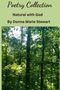 Donna M Stewart: Poetry Collection Natural with God, Buch