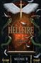 Shanel B: Hellfire, Buch