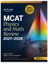 MCAT Physics and Math Review 2027-2028. 100+ New and Updated Images. Online + Book, Higher Score Guaranteed., Buch