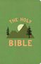 KJV Kids Bible, Green Leathertouch, Buch