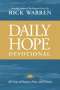 Rick Warren: Daily Hope Devotional, Buch