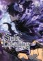 "14 DISCIPLES (Redice Studio), Original Story by Chugong, Adapted by h-goon, Solo Leveling, Side Stories 1". Illustration eines Mannes mit dunkler Aura., Buch