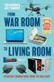 Text: Tish Davidson & Scott Davidson, From War Room to Living Room, Everyday Innovations from the Military.  
Objekte: Drohne, Laptop, Saftdose, Sardinenbüchse, Superkleber, Sonnenbrille, Mikrowelle.