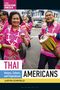 "THAI AMERICANS: History, Culture, and Experiences" von Justin Corfield. Menschen in traditionellen rosa Hemden feiern., Buch