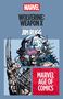 Jim Rugg: Wolverine: Weapon X, Buch