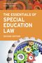 Titel: "The Essentials of Special Education Law, Second Edition". Zahnräder in bunten Farben., Buch