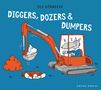 Ole Könnecke: Diggers, Dozers and Dumpers, Buch