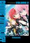 "Volume 2", "Bocchi the Rock! Comic Anthology". Vier fröhliche Anime-Figuren in schwarzen T-Shirts am Strand., Buch