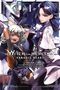 Der Text beschreibt "Mobile Suit Gundam: The Witch from Mercury - Vanadis Heart". Zwei Figuren und ein Mech im Hintergrund., Buch