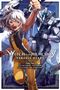 "2", "Mobile Suit Gundam", "The Witch from Mercury: Vanadis Heart", Chika Tojo. Person jubelt, Roboter im Hintergrund., Buch