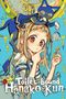 „Toilet-bound Hanako-kun“, Nummer „25“, „Aidalro“. Manga-Illustration eines Mädchens mit Katze und Schlüsseln., Buch