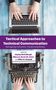Tactical Approaches to Technical Communication, Buch