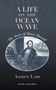 Text: "A Life on the Ocean Wave: The Story of Henry Russell. Andrew Lamb. Second, revised edition." Illustration eines Mannes auf einem Schiff., Buch