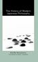 "The History of Modern Japanese Philosophy", FUJITA Masakatsu, übersetzt von Robert Chapeskie. Schwarz-weißes Bild von Felsen im Nebel., Buch