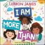 Lebron James: I Am More Than, MP3-CD