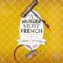 Colleen Cambridge: A Murder Most French, MP3-CD