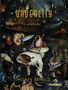 Monte Schulz: Undercity, Buch