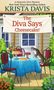 Krista Davis: The Diva Says Cheesecake!, Buch