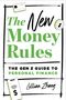 "The New Money Rules: The Gen Z Guide to Personal Finance" von Lillian Zhang. Karten- und Münzillustrationen., Buch
