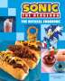 Ian Flynn: Sonic the Hedgehog: The Official Cookbook, Buch