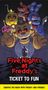 Sarah Madsen: Five Nights at Freddy's: Ticket to Fun Ephemera Kit, Buch