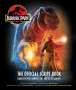James Mottram: Jurassic Park: The Official Script Book, Buch
