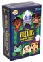 Minerva Siegel: Funko: Disney Villains Tarot Deck and Guidebook, Div.